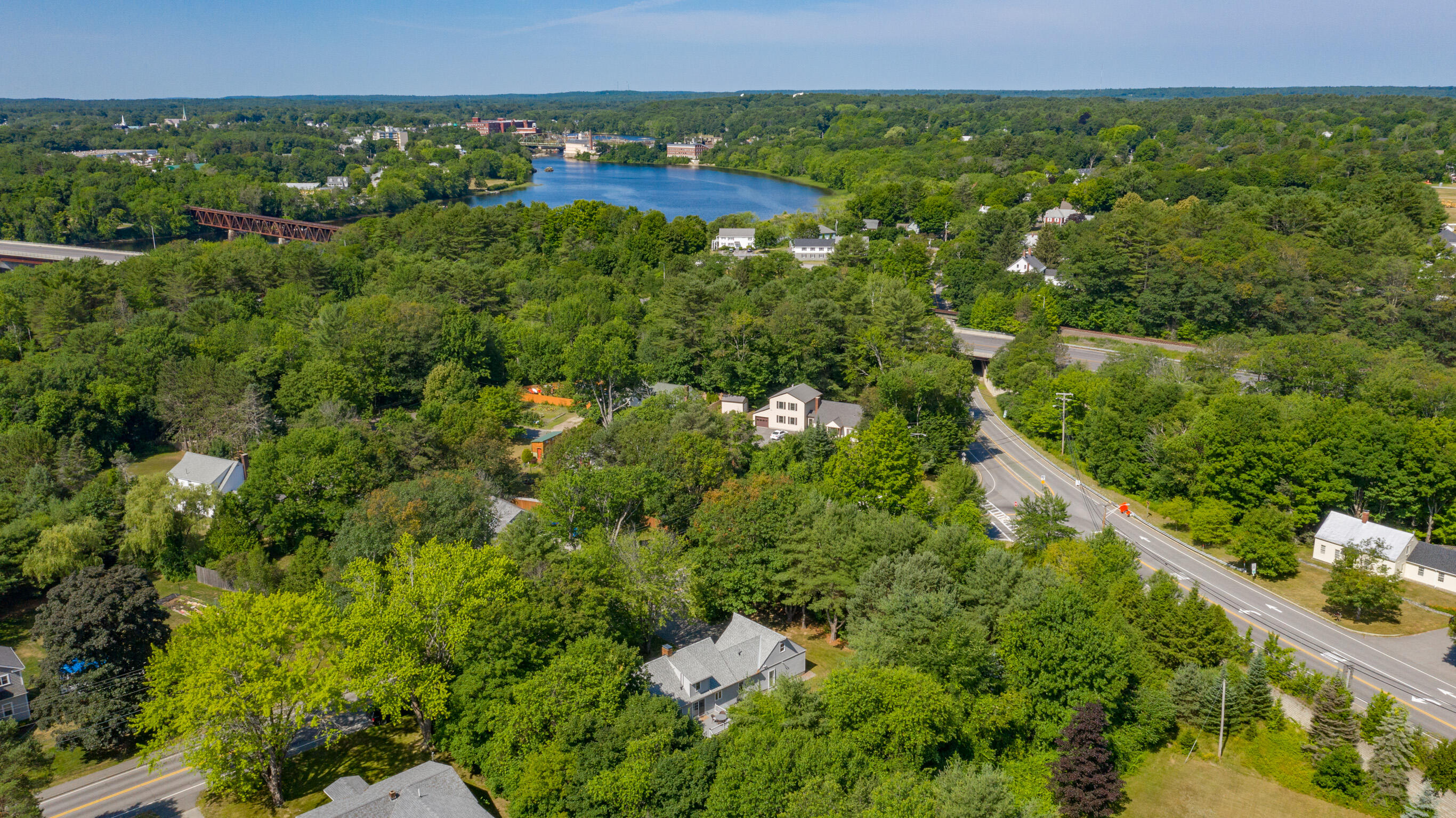 10 Foreside Road Topsham, ME 04086 - Photo 50 of 53 10 Foreside Drone-7