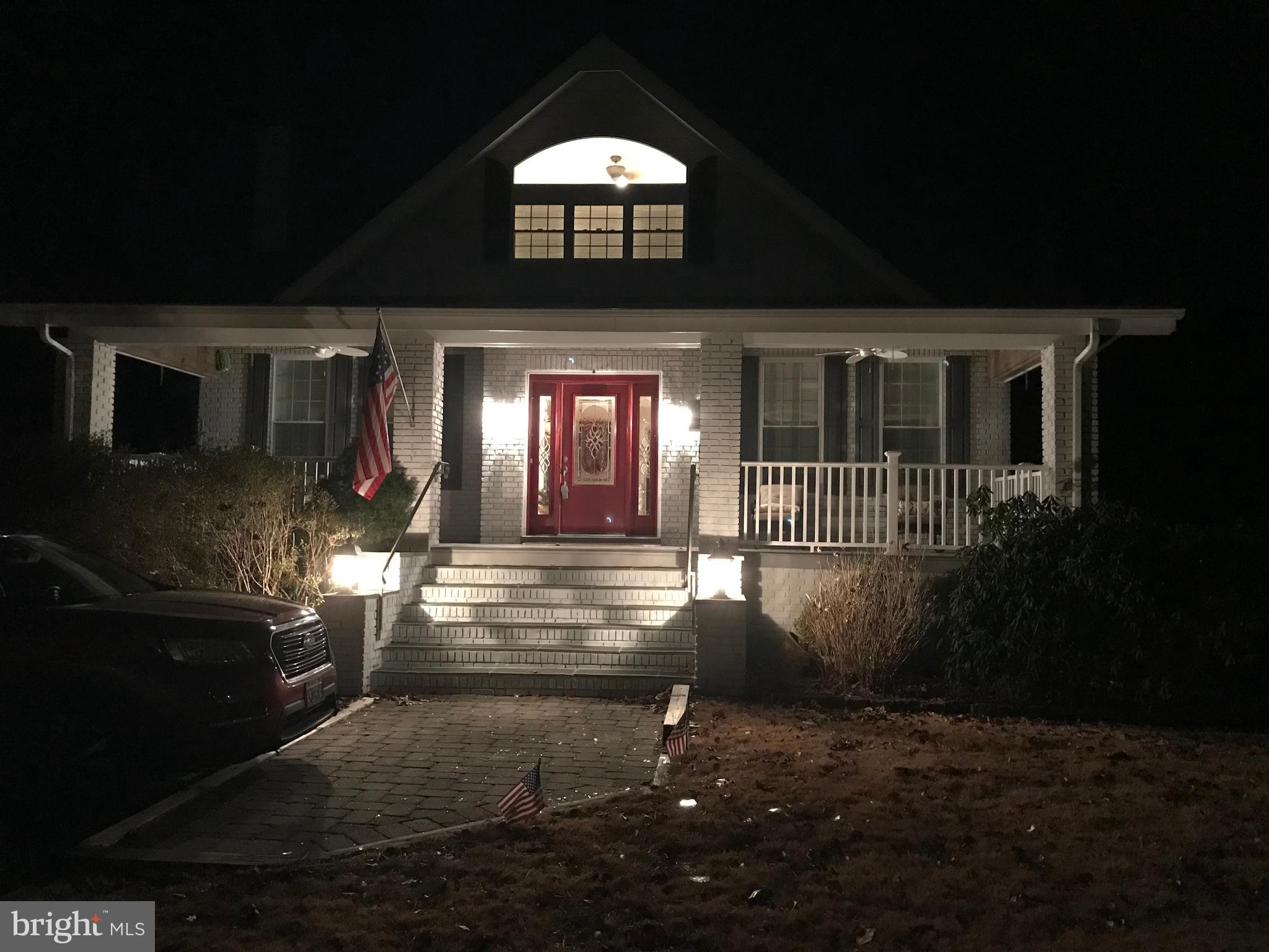 1012 Riverside Drive Salisbury, MD 21801 - Photo 83 of 86 Night view of lighting.