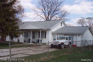 6125 South Beck Road Belleville, MI 48111 - Photo 1 of 1 Exterior