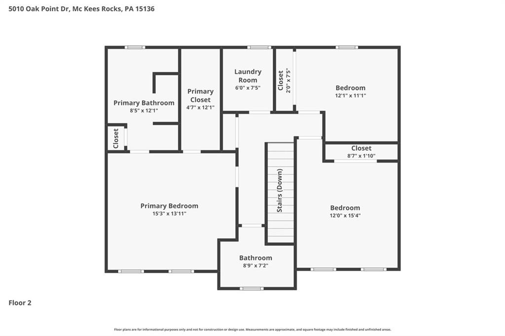 5010 Oak Point Drive McKees Rocks, PA 15136 - Photo 37 of 37