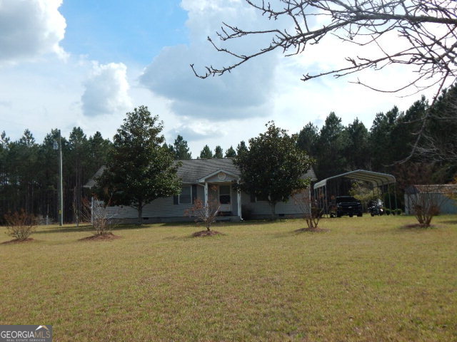 585 Branch Road Baxley, GA 31513 - Photo 1 of 1 Main View