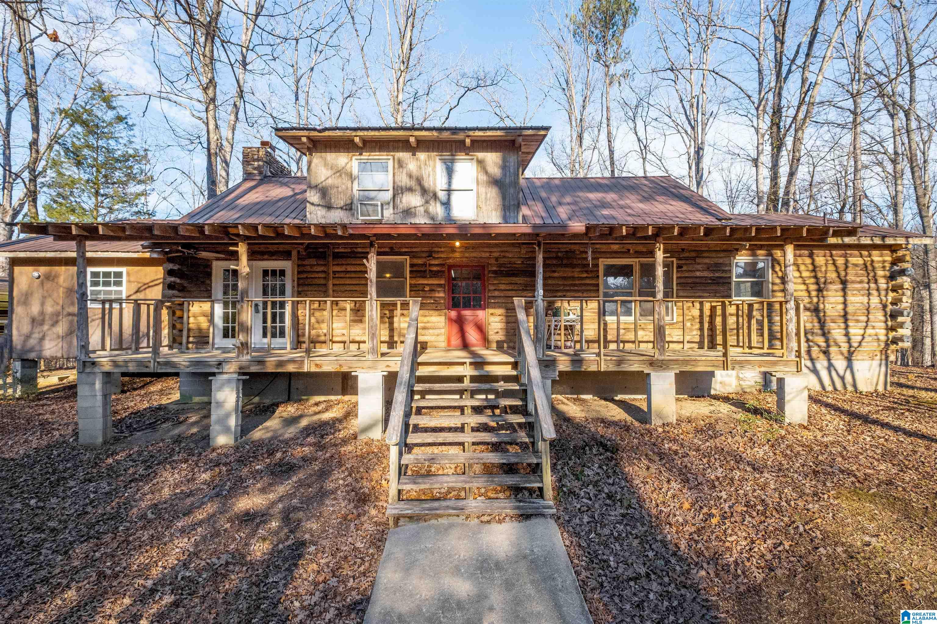 487 Aderholdt Mill Road Jacksonville, AL 36265 - Photo 13 of 34