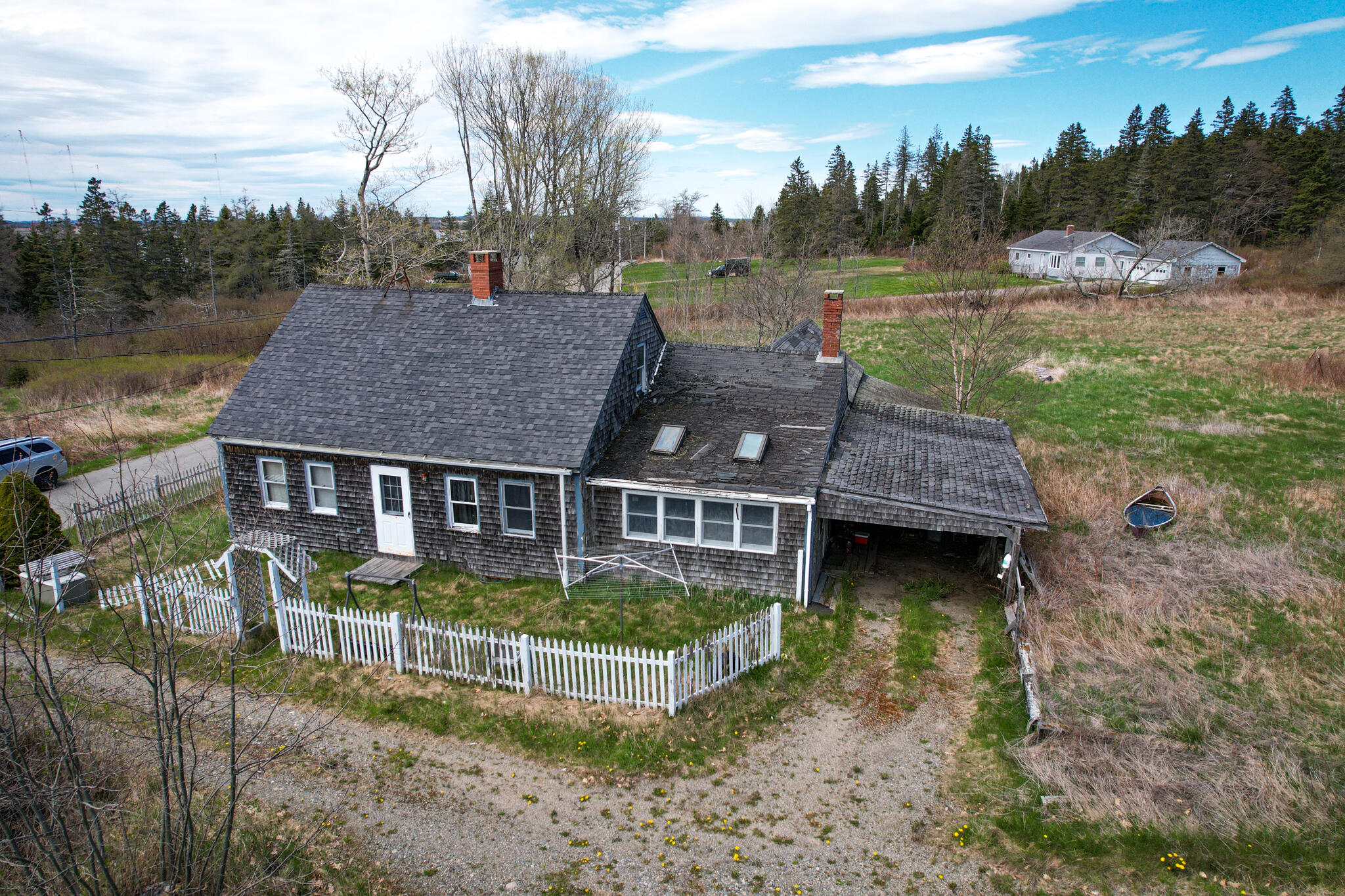 232 Little Machias Road Cutler, ME 04626 - Photo 4 of 35 232LittleMachiasRd-3