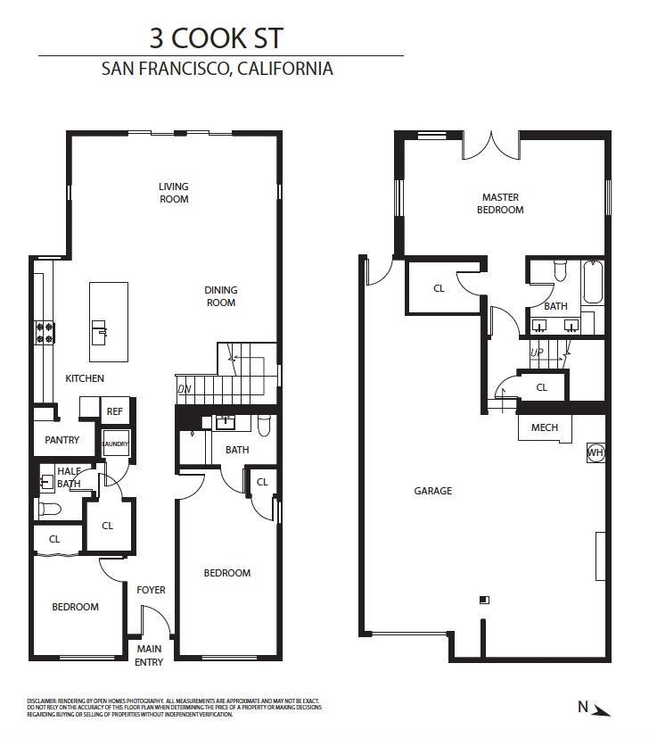 3 Cook Street San Francisco, CA 94118 - Photo 24 of 24