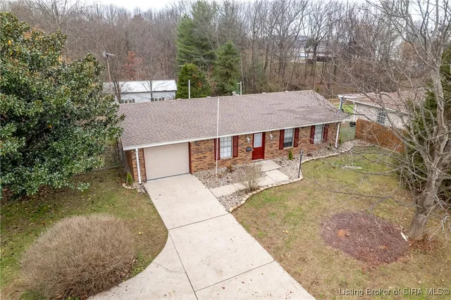 $297,900 | 23 Highway 337, Corydon, IN 47112