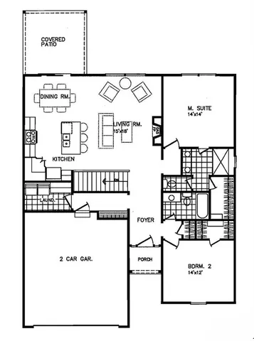 $419,000 | 15645 Sheridan Court, Basehor, KS 66007