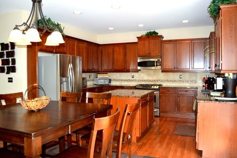 2125 Lower Lake Road Wake Forest, NC 27587 - Photo 9 of 23 Breakfast Area