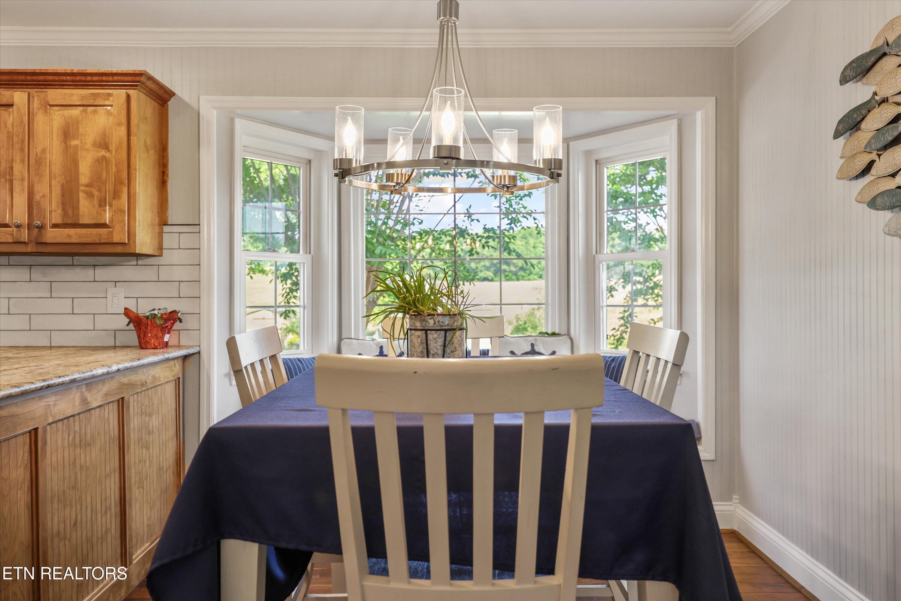 1167 Sable Road Spring City, TN 37381 - Photo 13 of 48 Breakfast Nook