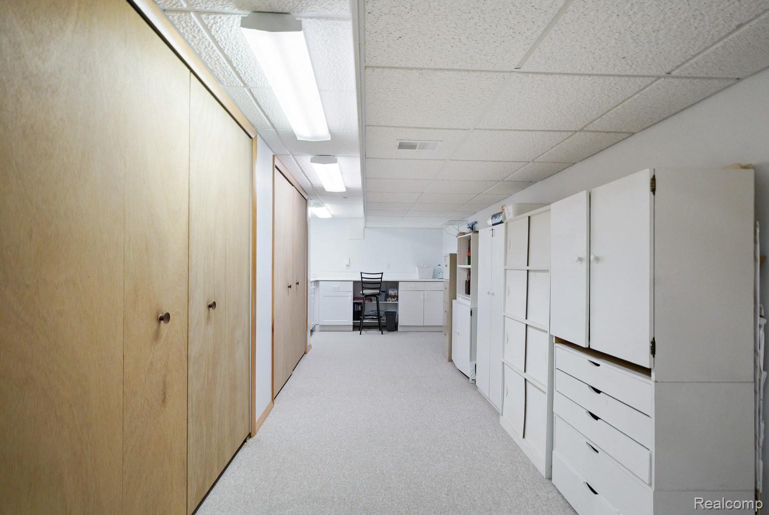 3139 Salem Drive Rochester, MI 48306 - Photo 25 of 32 Basement work room