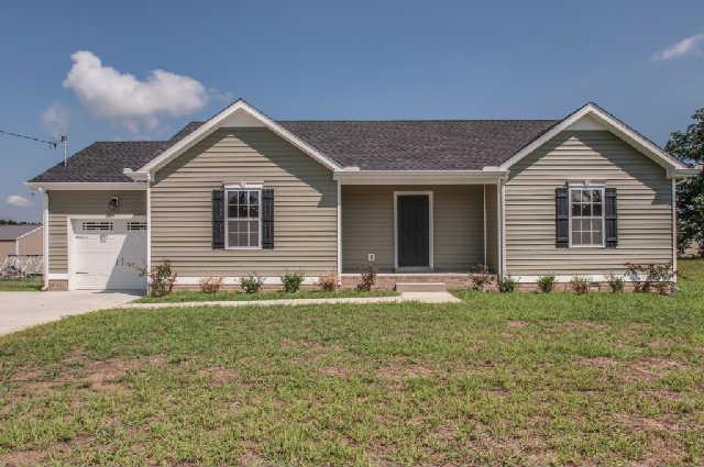 213 Gill Road White Bluff, TN 37187 - Photo 1 of 18 BRAND NEW HOME - 1 Yr Builder Warranty