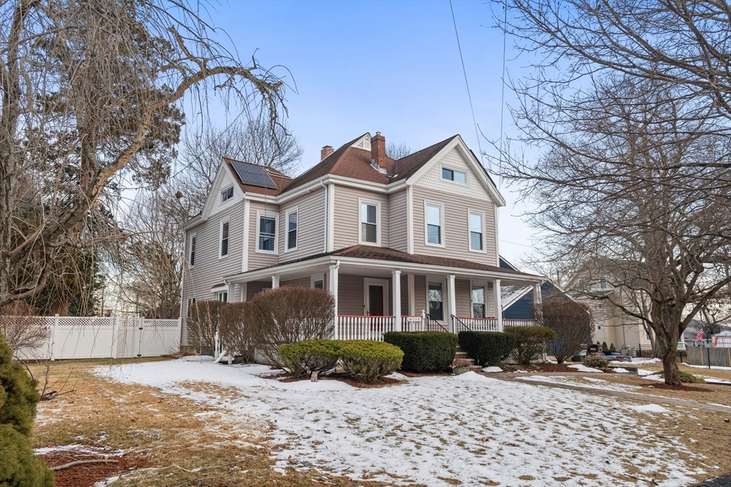 158 Dale Street Dedham, MA 02026 - Photo 1 of 28