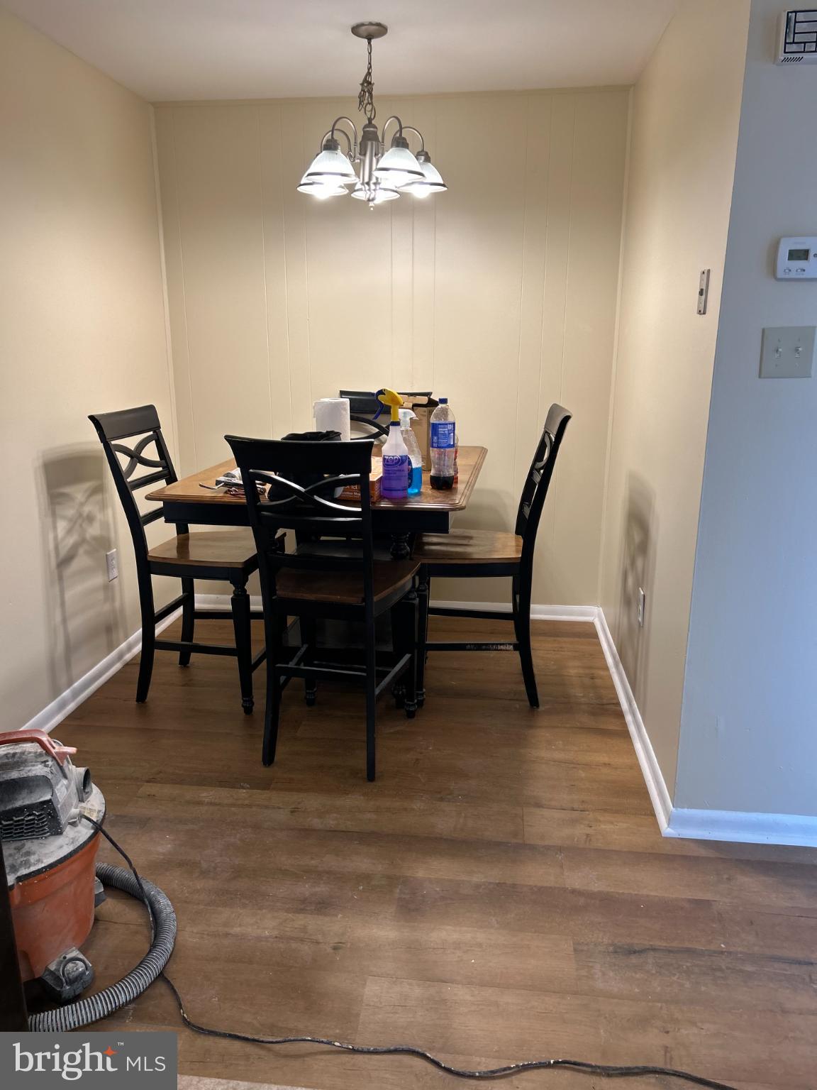 2940 Devereaux Avenue Philadelphia, PA 19149 - Photo 18 of 22 a view of a dining room with furniture and wooden floor