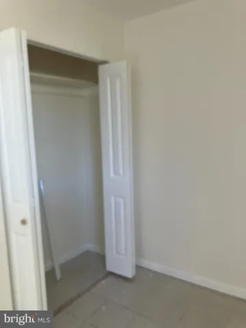 a view of a small space