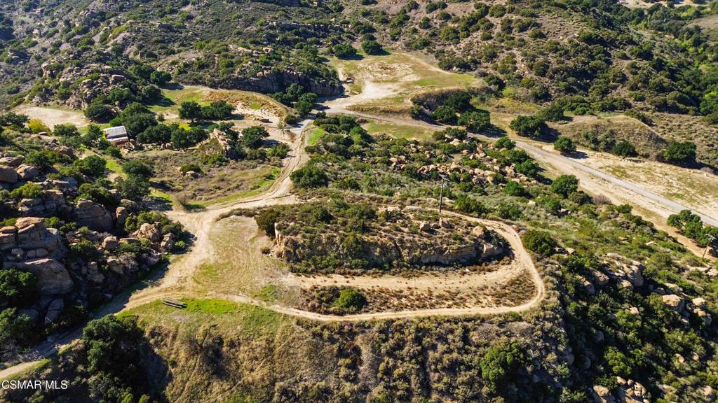 Santa Susana Chatsworth, CA 91311 - Photo 11 of 14 a water view of lots of trees