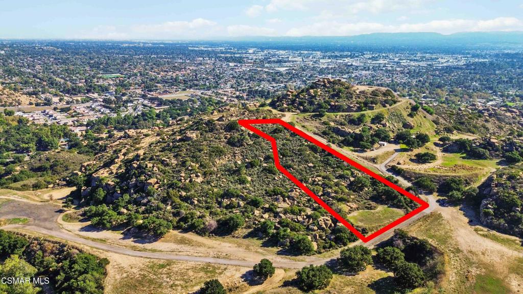 Santa Susana Chatsworth, CA 91311 - Photo 2 of 14 an aerial view of city and lake