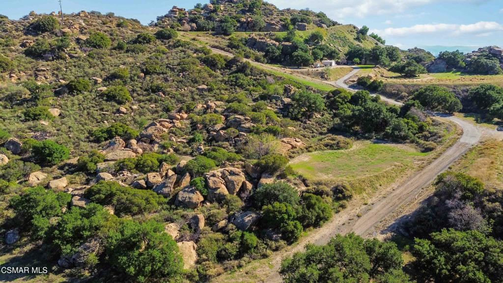 Santa Susana Chatsworth, CA 91311 - Photo 4 of 14 an aerial view of residential houses with outdoor space and trees