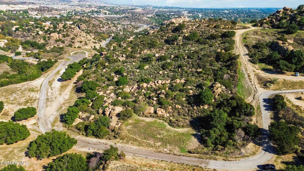 Santa Susana Chatsworth, CA 91311 - Photo 5 of 14 an aerial view of residential houses with outdoor space