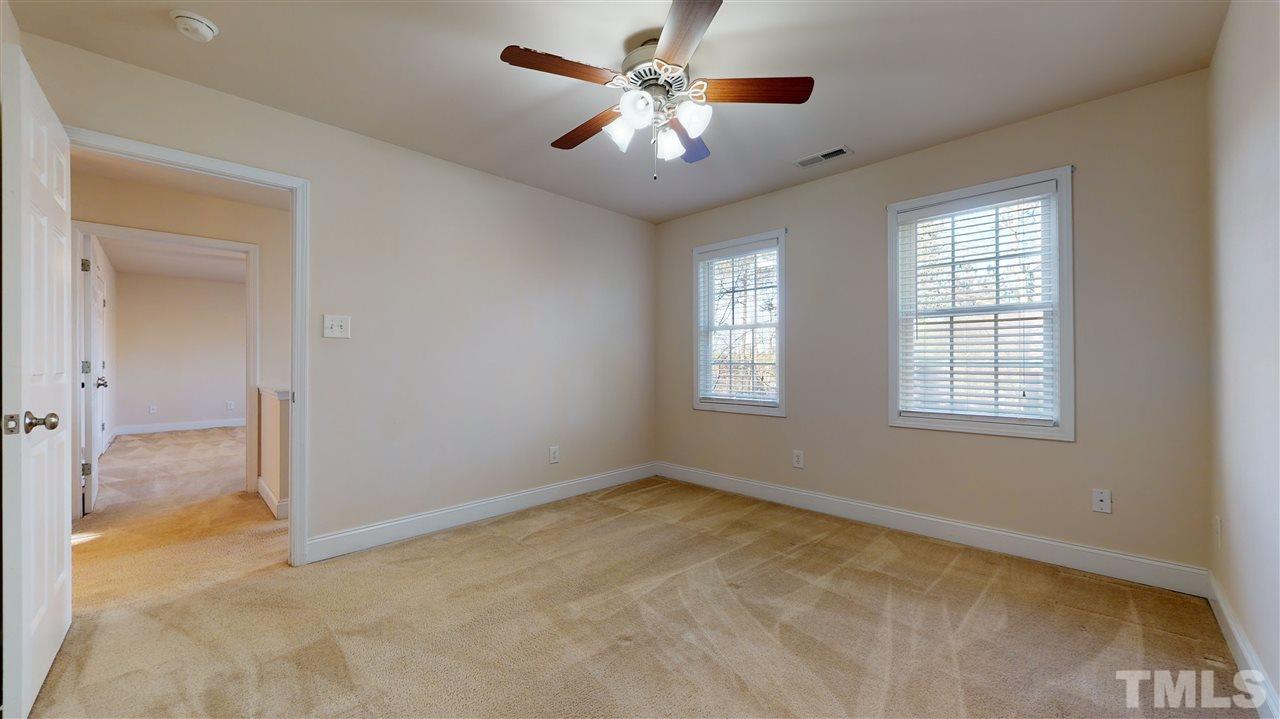 2105 Cook Road Durham, NC 27713 - Photo 11 of 29 a view of an empty room with a window