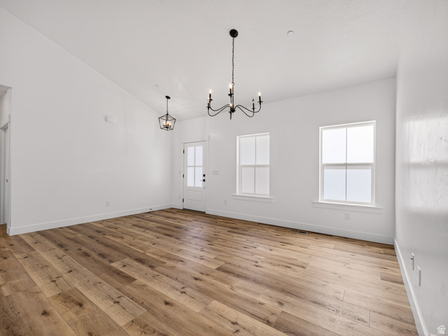 1257 North 1350th Street East Mapleton, UT 84664 - Photo 6 of 45 Room for a dining table