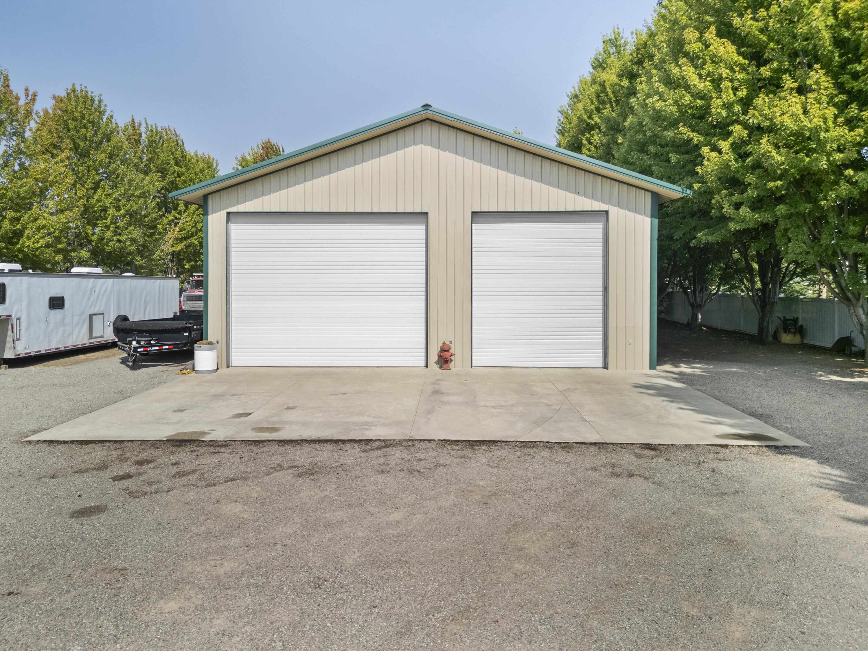 3333 North Ashton Road Otis Orchards, WA 99027 - Photo 40 of 50