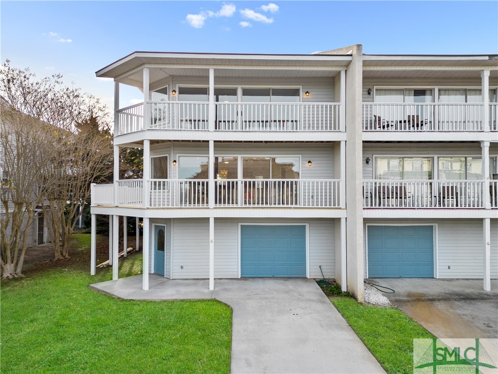 4 Sea Breeze Lane, Unit A Tybee Island, GA 31328 - Photo 1 of 49
