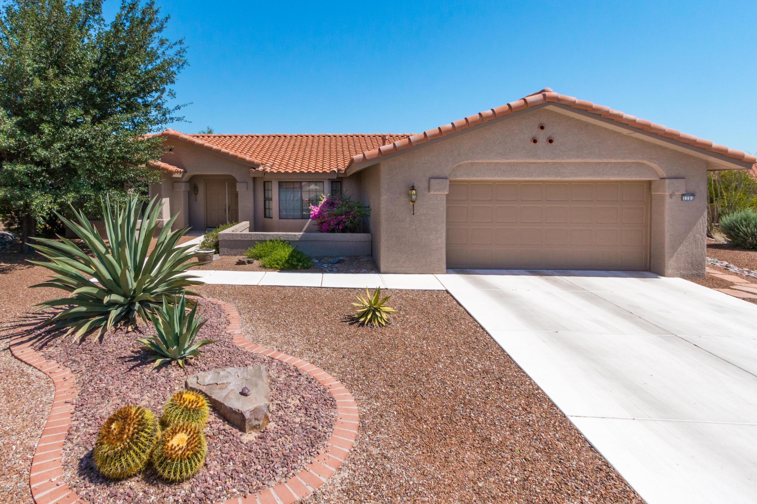 1151 East Sunset Ridge Place Tucson, AZ 85755 - Photo 1 of 33