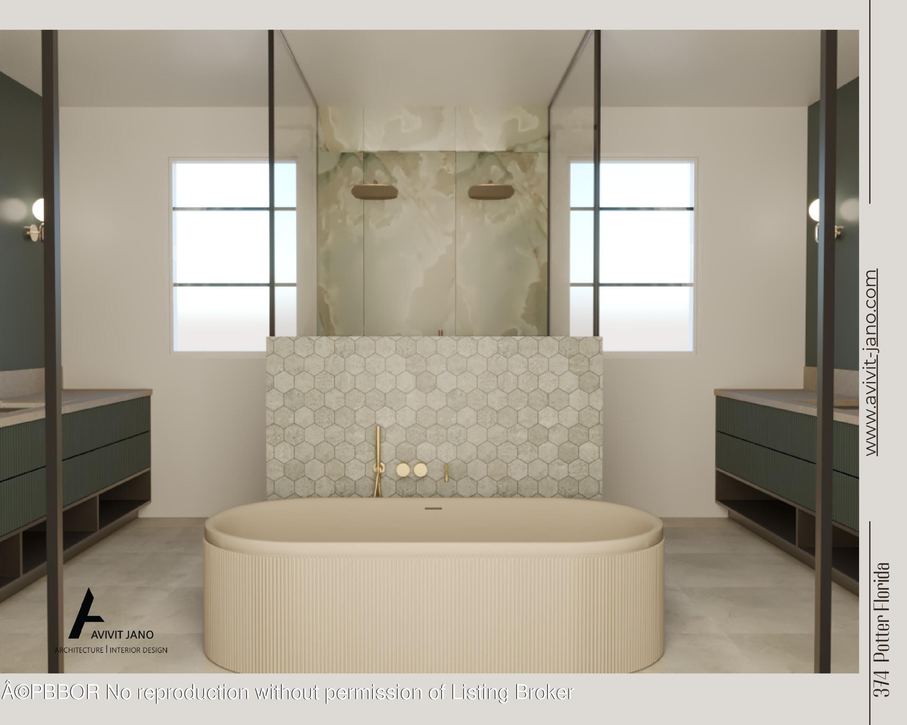 374 Potter Road West Palm Beach, FL 33405 - Photo 8 of 13 Potter- Renderings -images-5