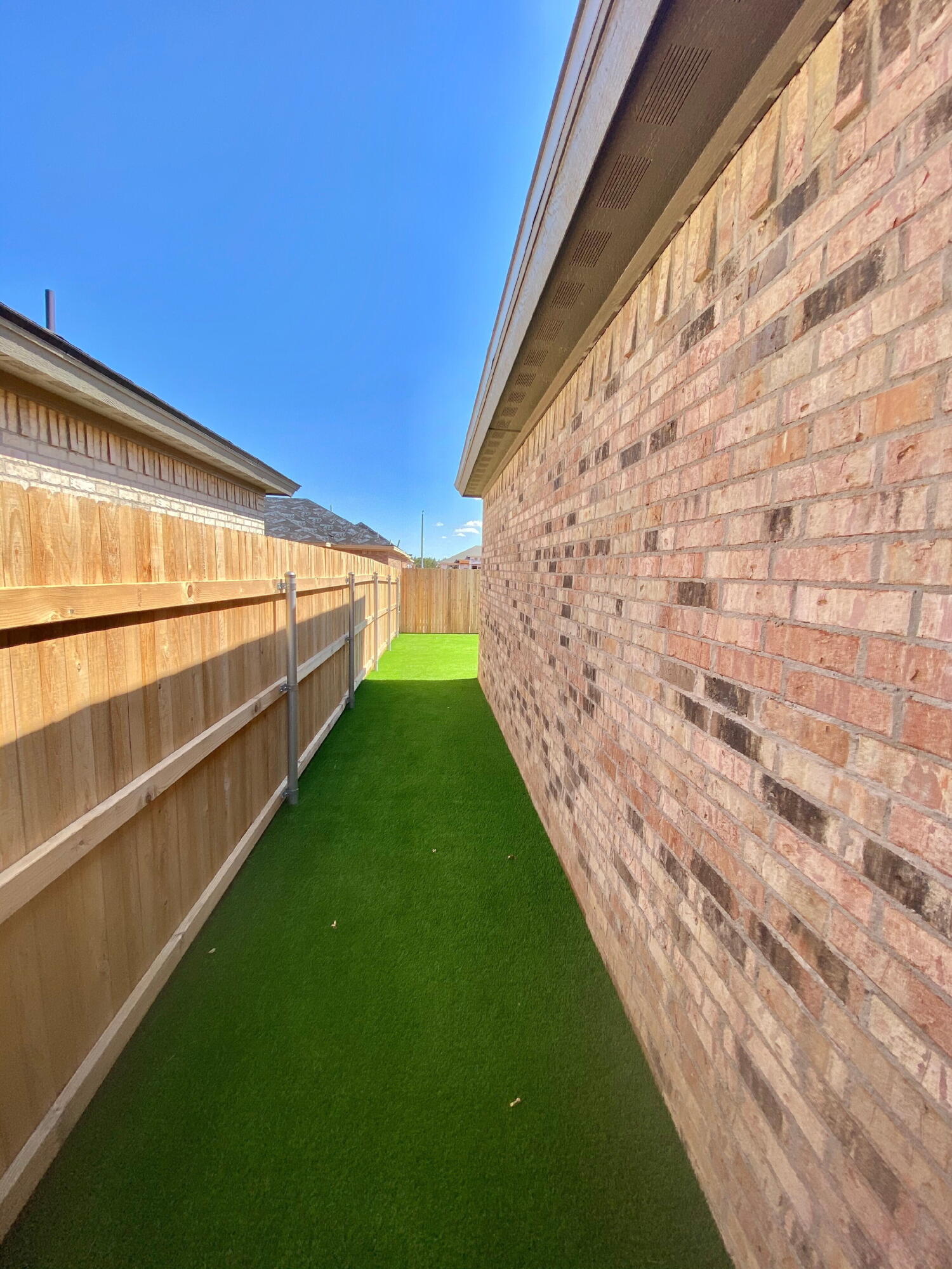 2725 137th Street Lubbock, TX 79423 - Photo 15 of 17 a view of an outdoor space with a lake view