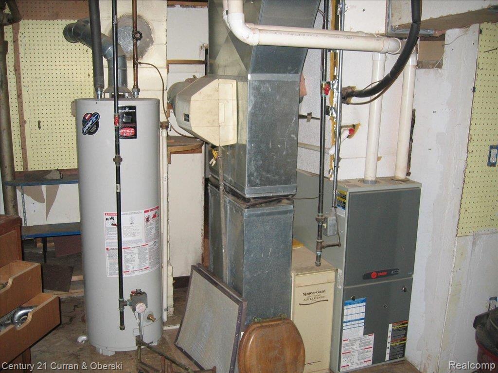 9751 Beech Daly Road Taylor, MI 48180 - Photo 16 of 16 furnace/water heater