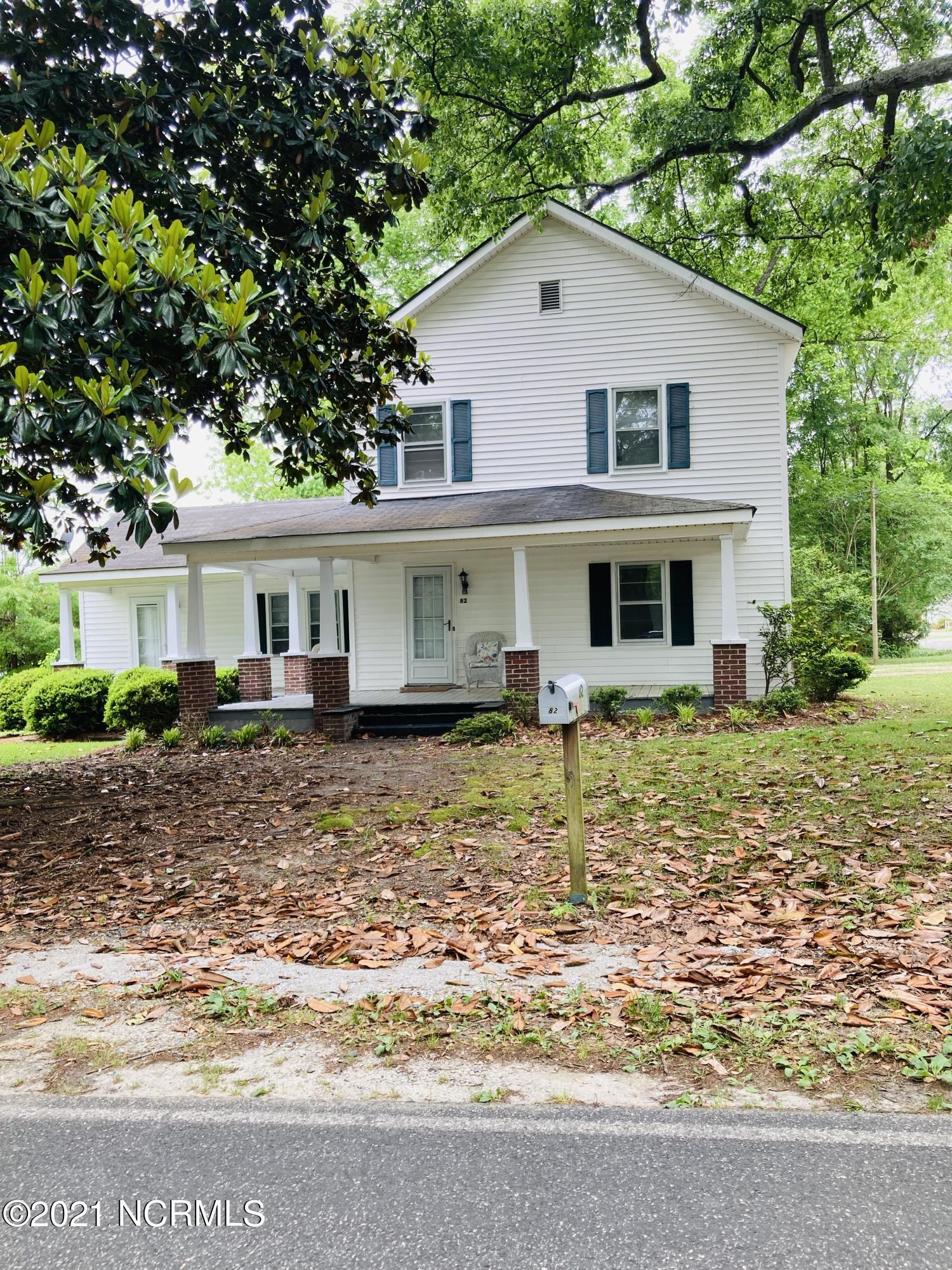 82 Moore Rouse Road Snow Hill, NC 28580 - Photo 2 of 19 IMG_4294