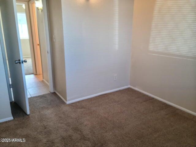 8322 North 60th Avenue, Unit 1 Glendale, AZ 85302 - Photo 15 of 37 a view of an empty room