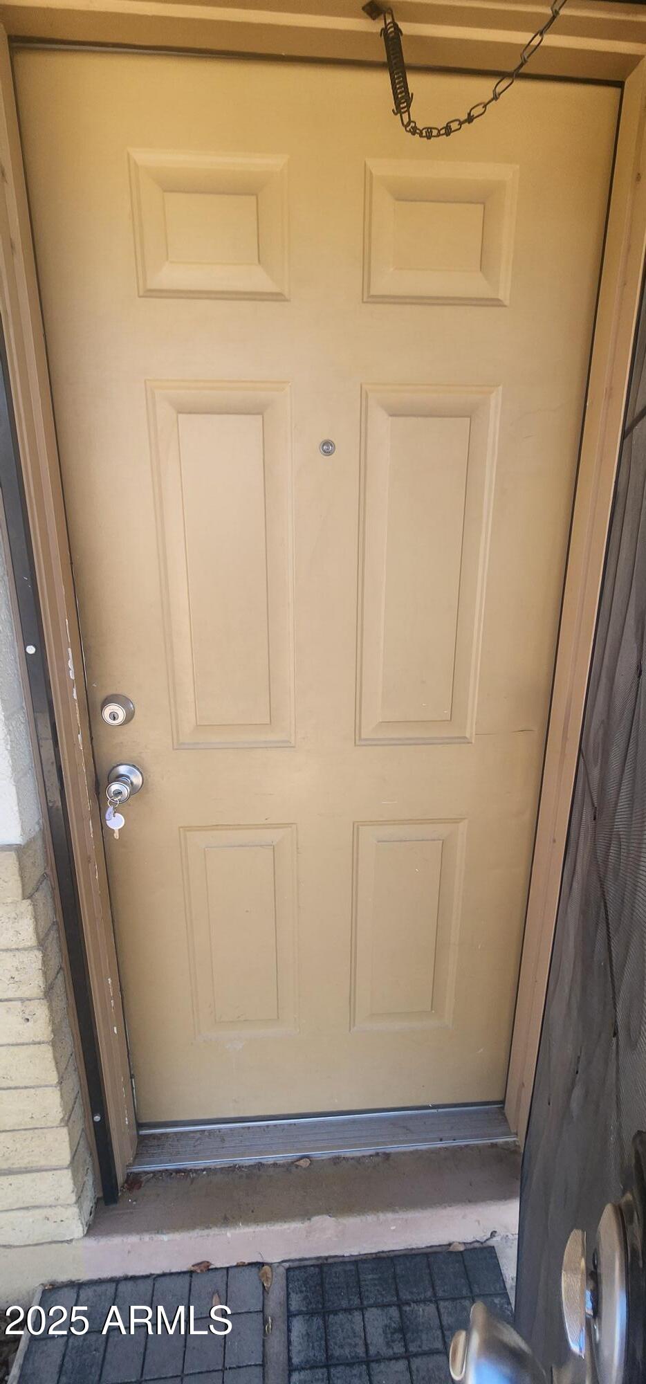 8322 North 60th Avenue, Unit 1 Glendale, AZ 85302 - Photo 27 of 37 a view of front door