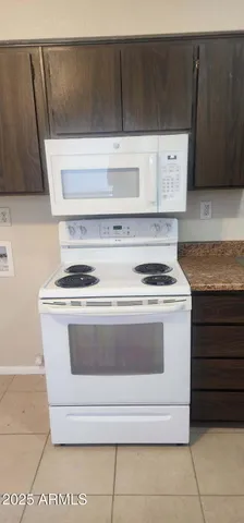 a close view of washer and dryer