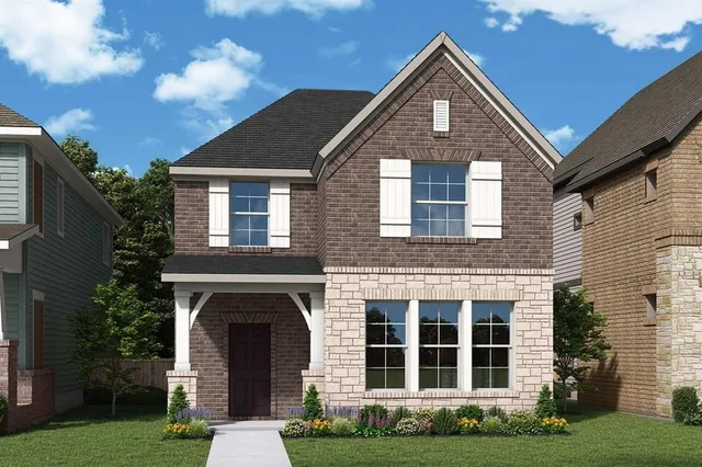 $417,798 | 9809 Flourishing Way, Mesquite, TX 75126