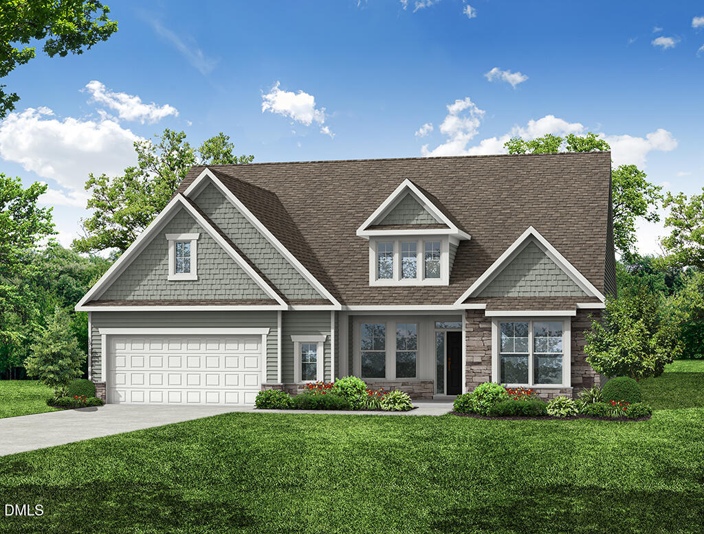 2106 Scallans Lane Elon, NC 27244 - Photo 1 of 6 23_Eastwood HT 7634 Edgefield E FL Slab_