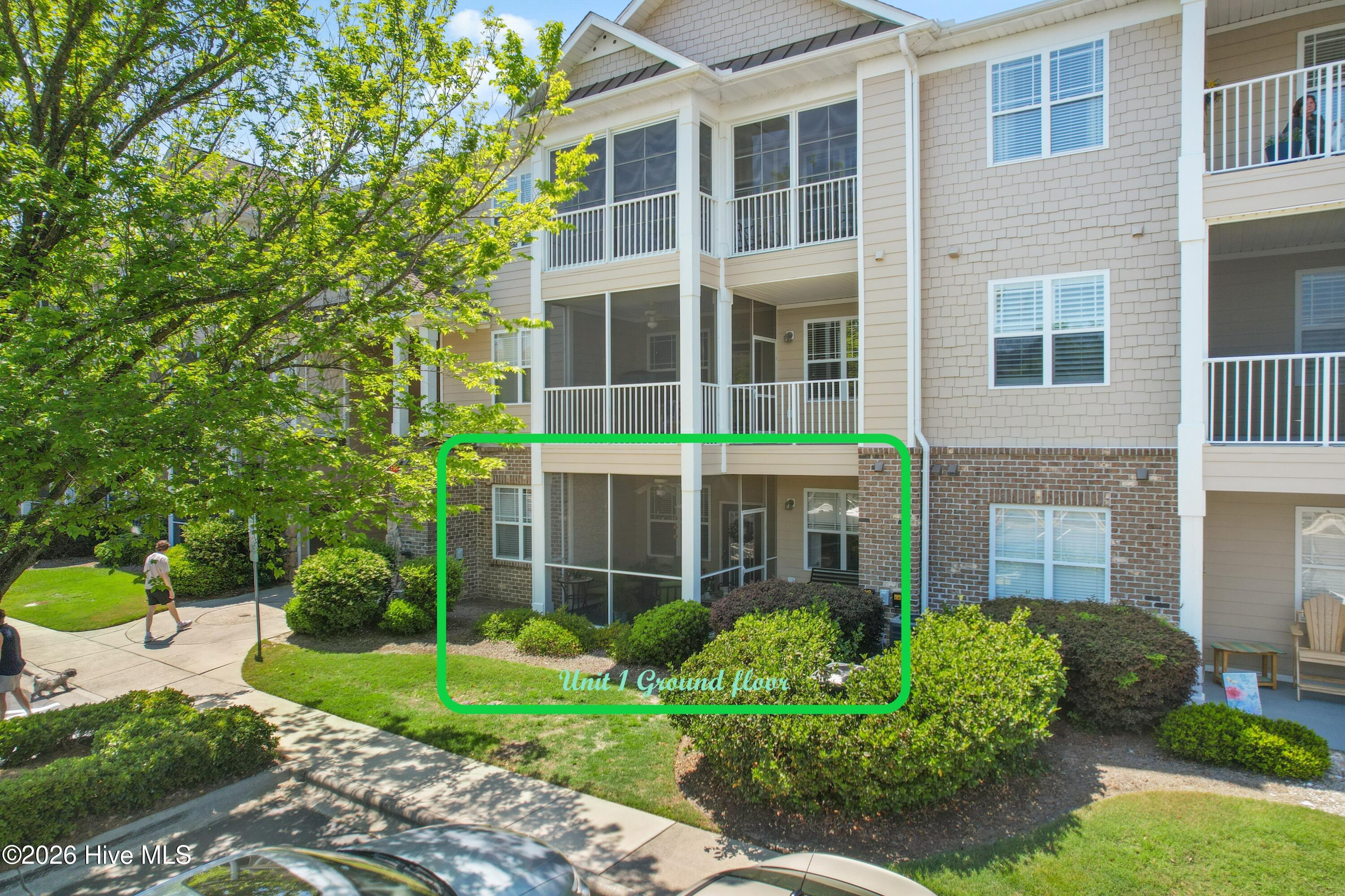 280 Woodlands Way, Unit 1 Calabash, NC 28467 - Photo 2 of 46 Edit 1