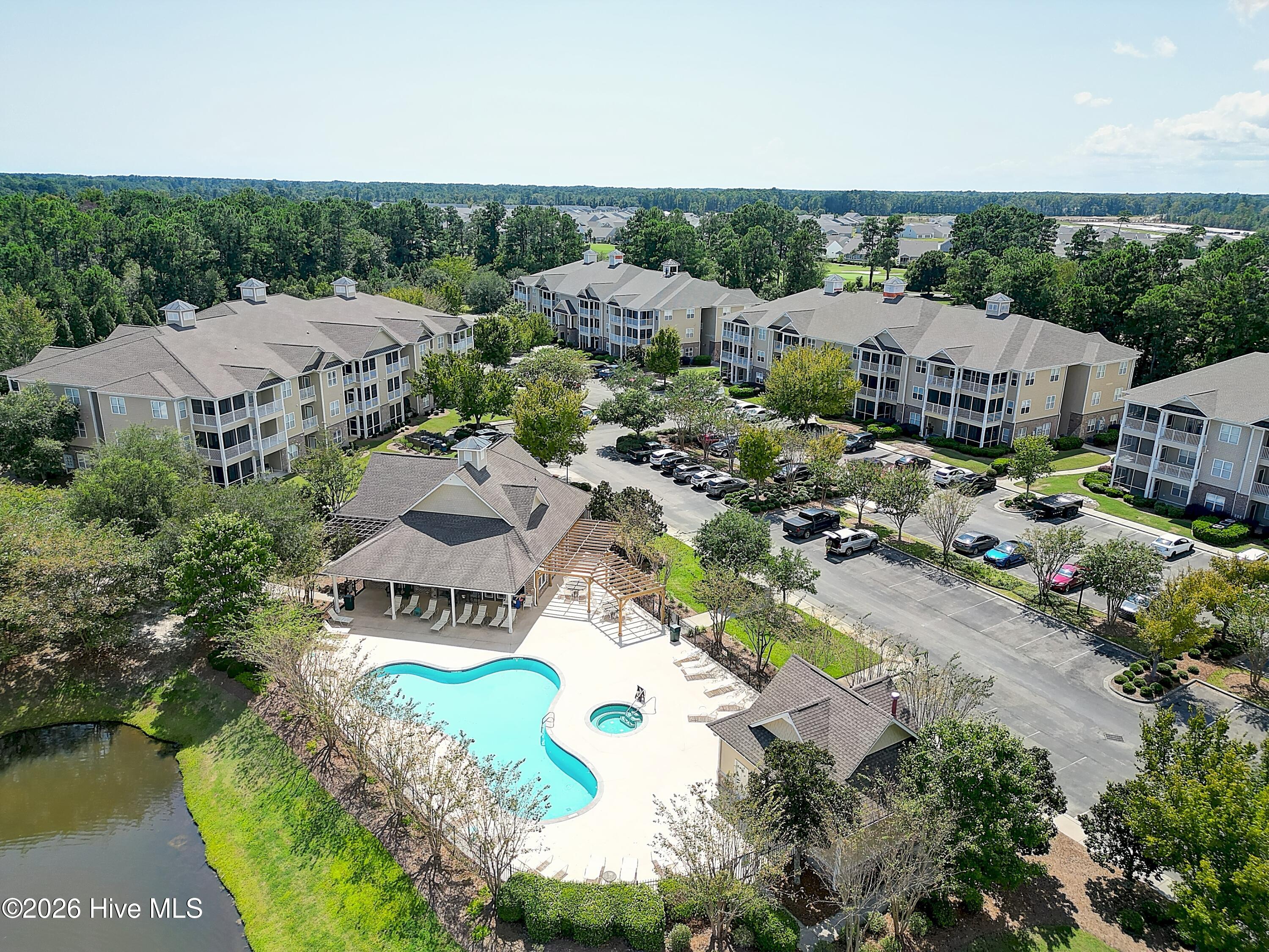 280 Woodlands Way, Unit 1 Calabash, NC 28467 - Photo 45 of 46 CrowCreek - 42