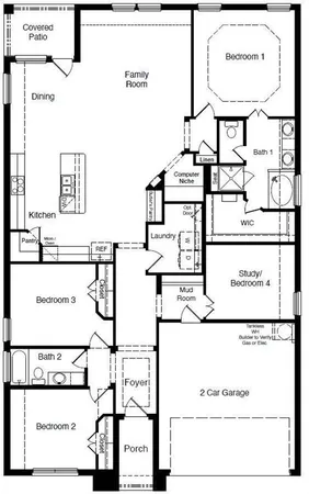 $2,700 | 3077 Lionsgate Drive, Argyle, TX 76226