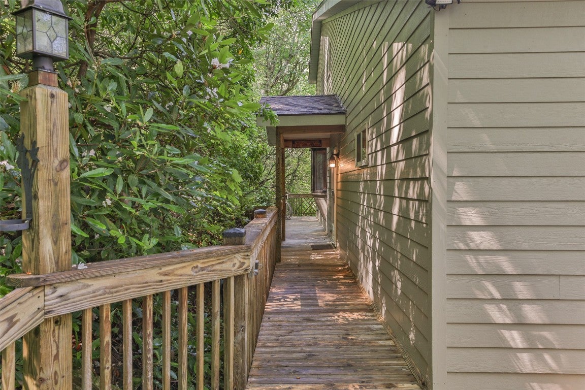 471 Rivard Road Glenville, NC 28736 - Photo 53 of 66 Front door