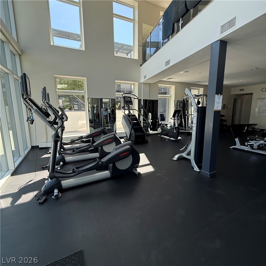 8925 West Flamingo Road, Unit 217 Las Vegas, NV 89147 - Photo 9 of 20 Gym