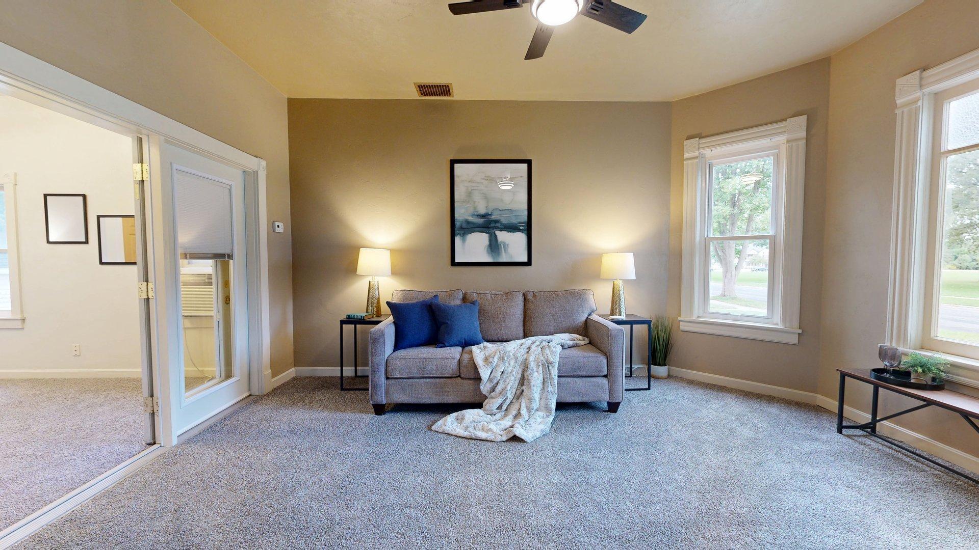 625 Grove Street Fort Atkinson, WI 53538 - Photo 4 of 35 Living Room - View 1