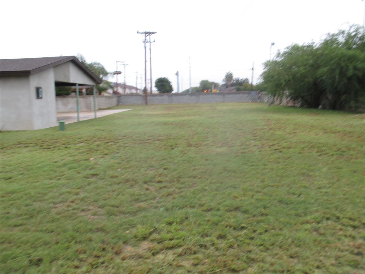 8703 Liberty Loop Laredo, TX 78045 - Photo 15 of 15 a view of a terrace with yard