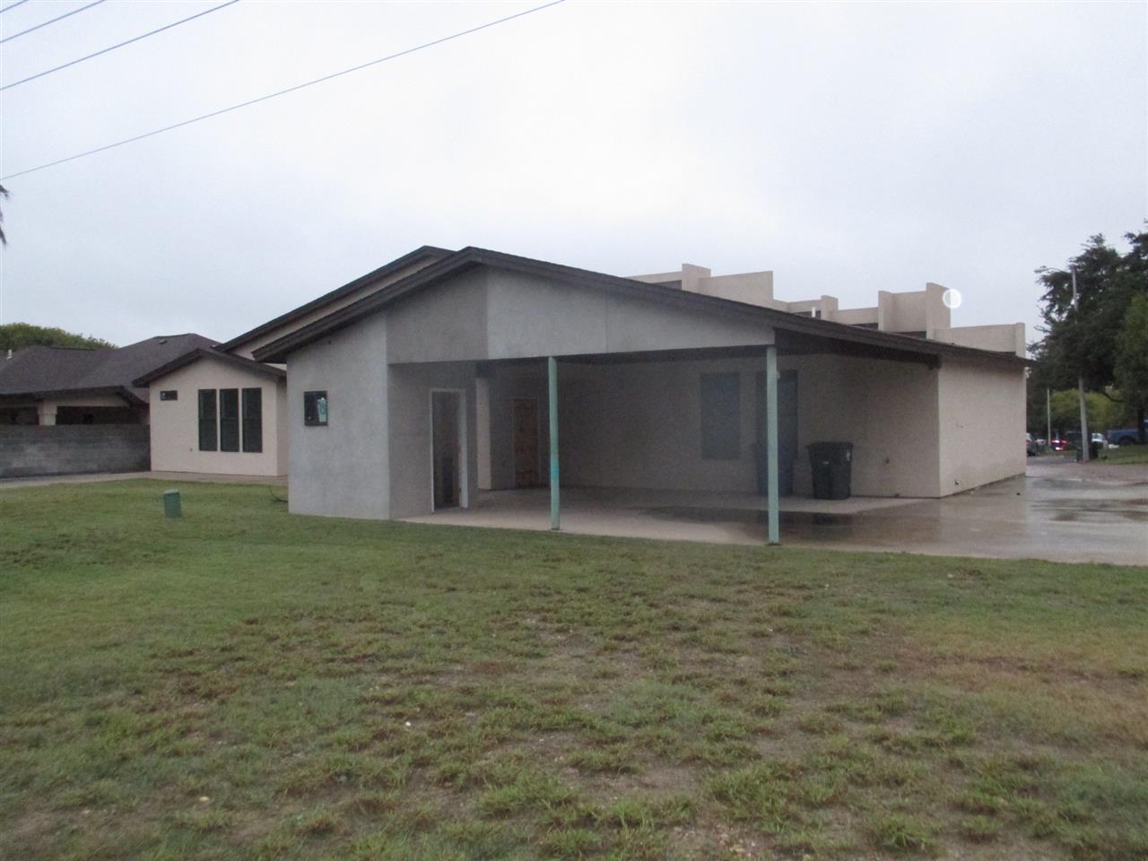 8703 Liberty Loop Laredo, TX 78045 - Photo 3 of 15 a house view with a garden space