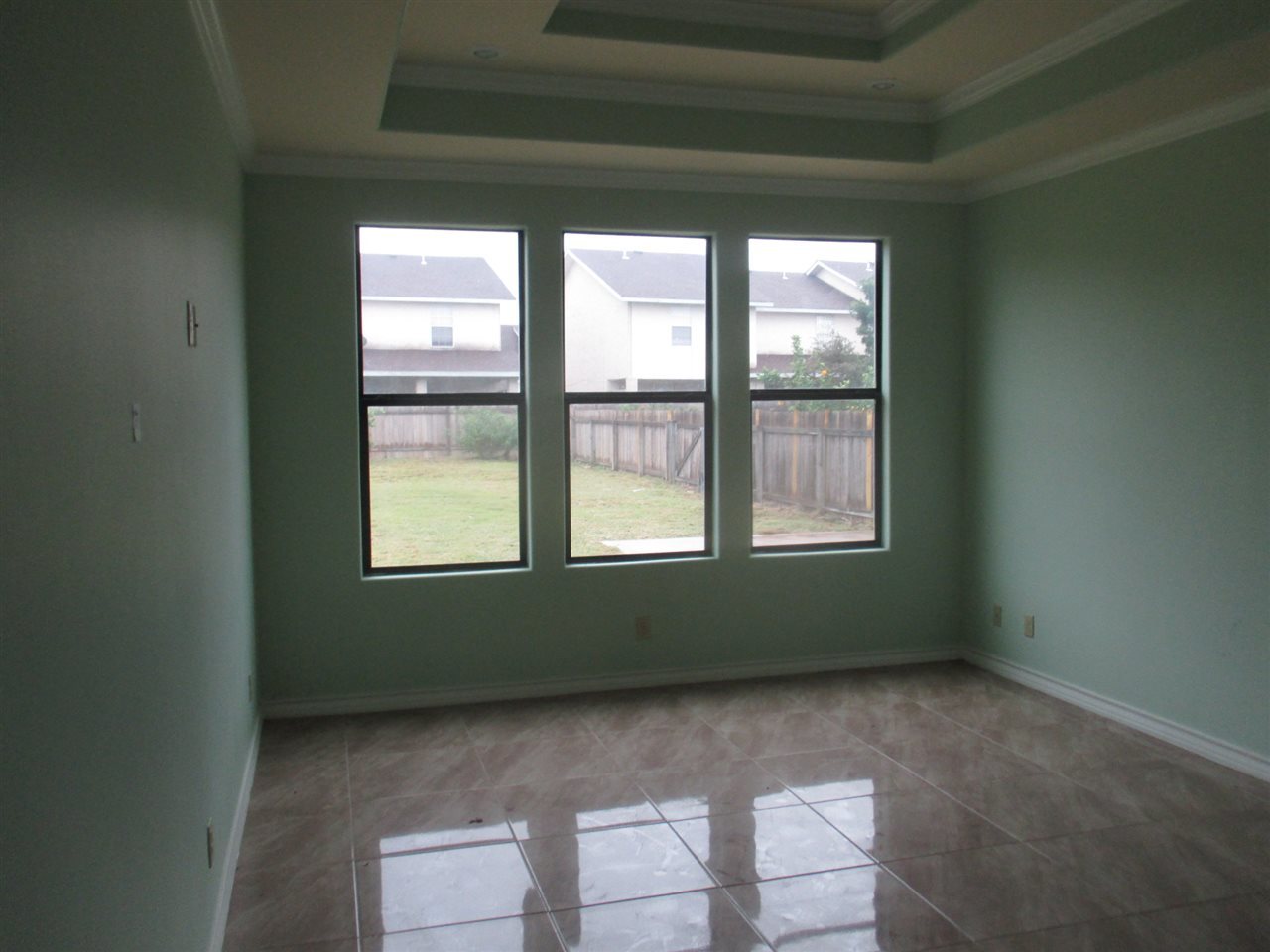 8703 Liberty Loop Laredo, TX 78045 - Photo 6 of 15 a view of an empty room with a window