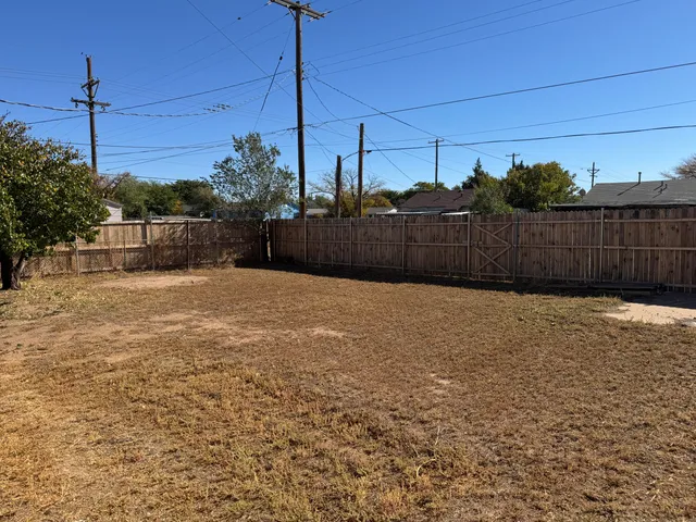 $96,500 | 3103 Harvard Street, Lubbock, TX 79415