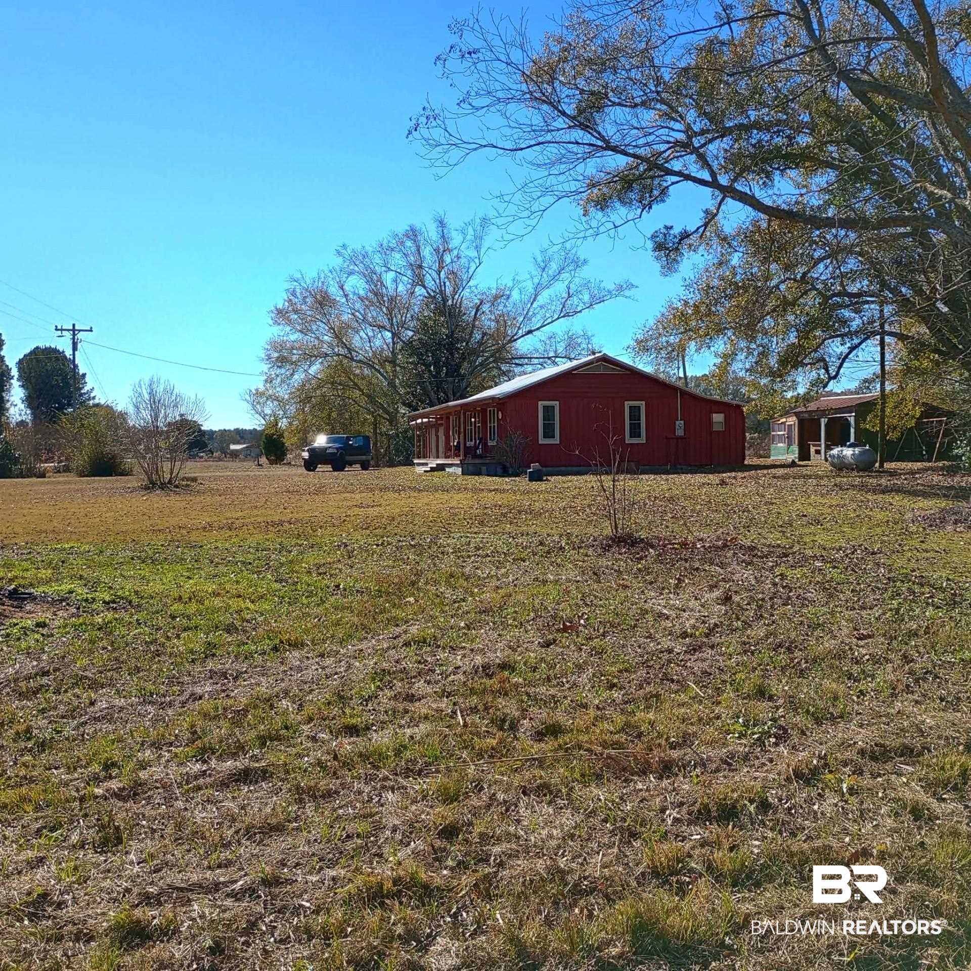 9841 Wesley Chapel Road Georgiana, AL 36033 - Photo 3 of 22