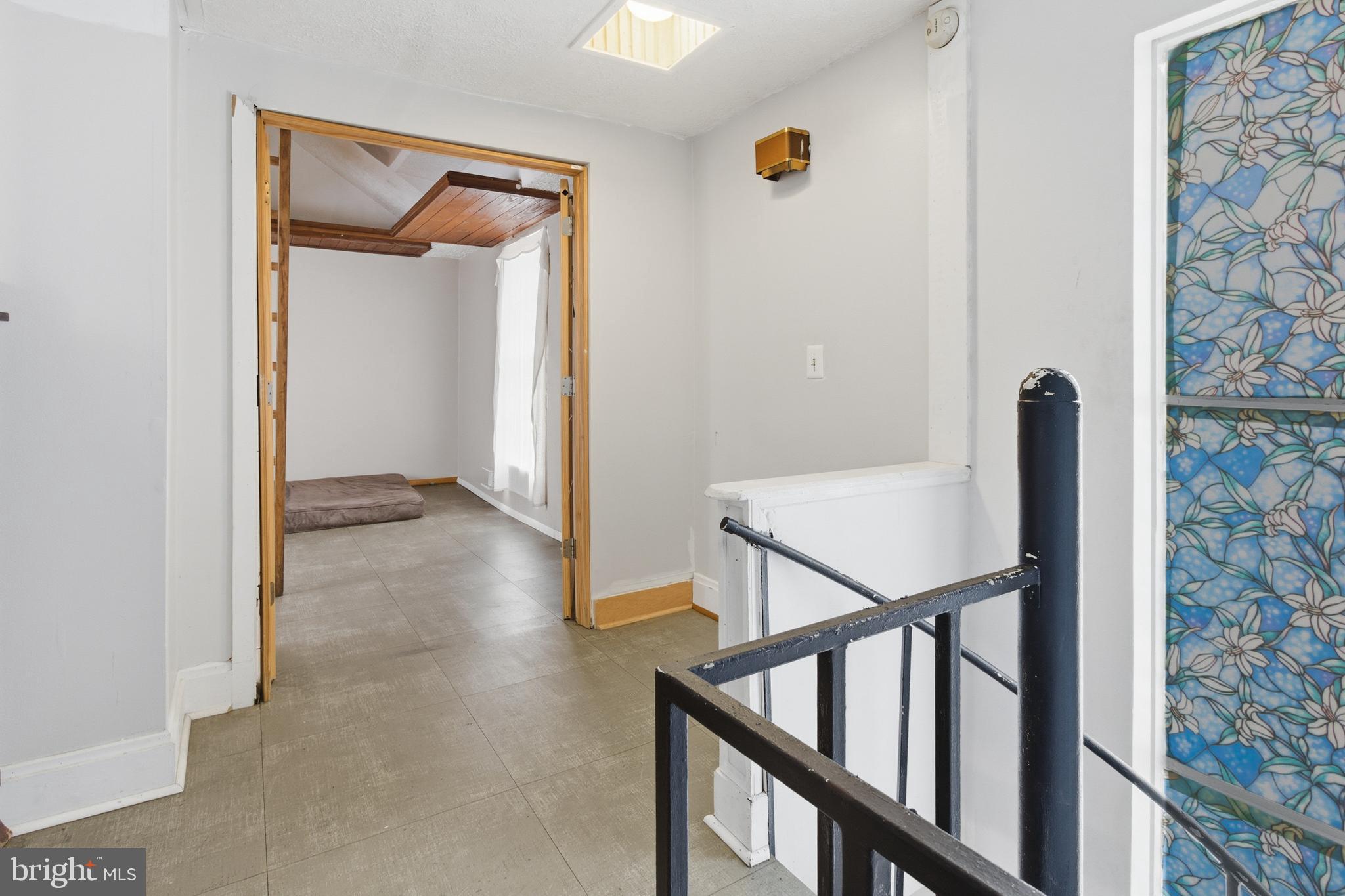 6408 Eastbourne Avenue Baltimore, MD 21224 - Photo 16 of 34 a view of an entryway