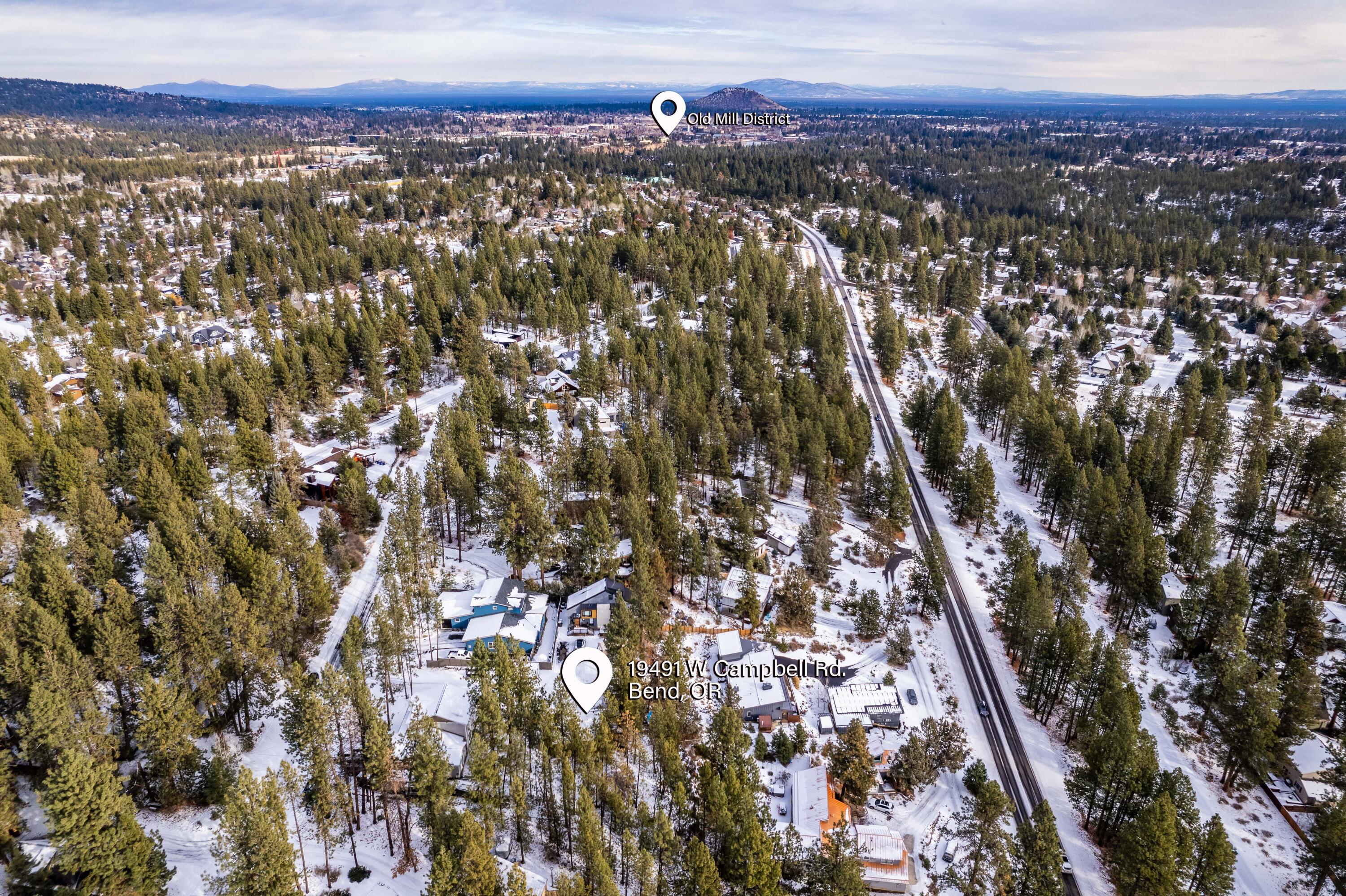19491 West Campbell Road Bend, OR 97702 - Photo 4 of 33 19491 West Campbell Rd, Bend-7