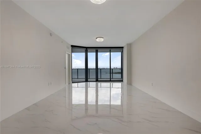 a front view of a building