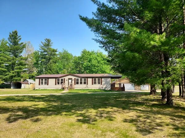 $220,000 | 8458 South Broadway Street, Idlewild, MI 49642